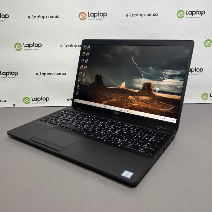 Ноутбук Dell Latitude 5500	