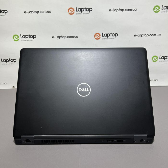 Ноутбук Dell Latitude 5491	