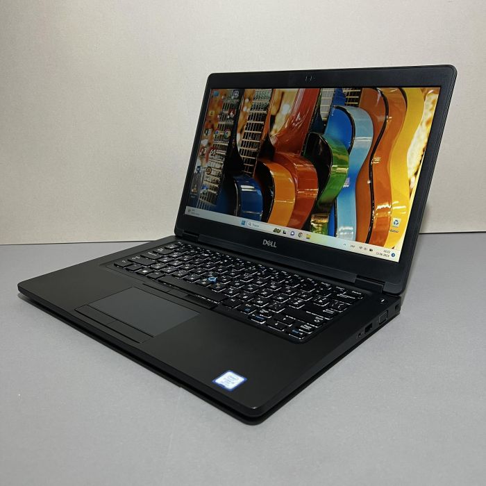 Ноутбук Dell Latitude 5491	