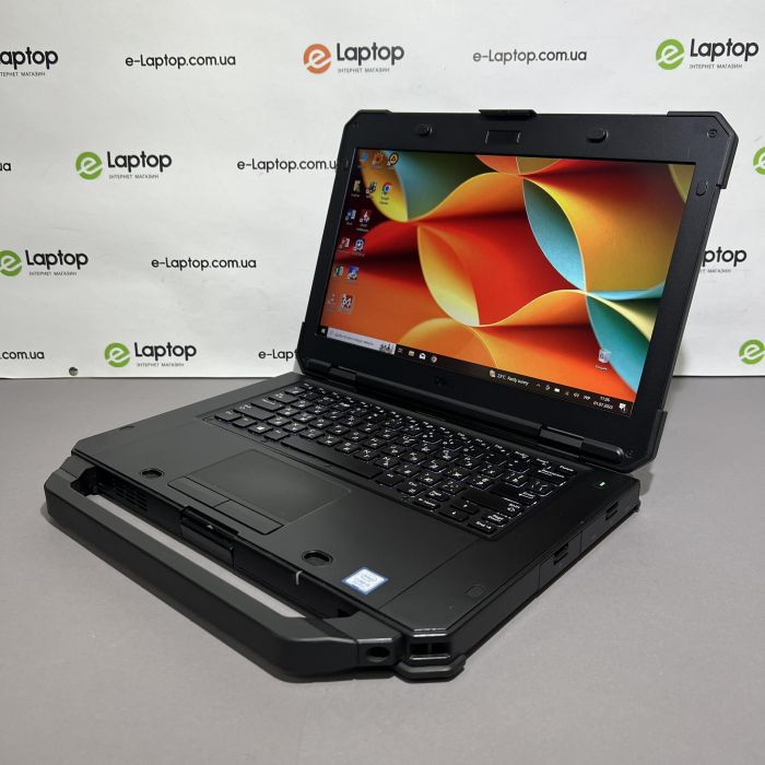 Ноутбук Dell Latitude 5420 Rugged