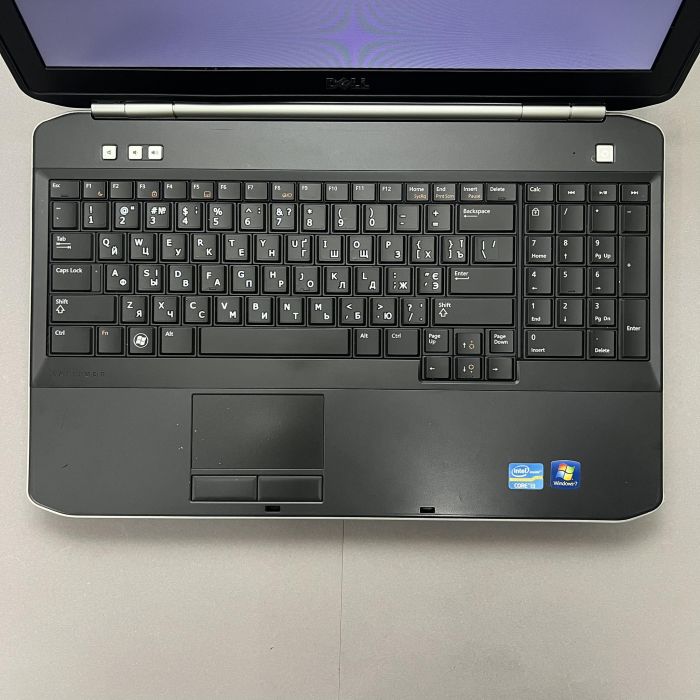 Ноутбук Dell Latitude E5520	