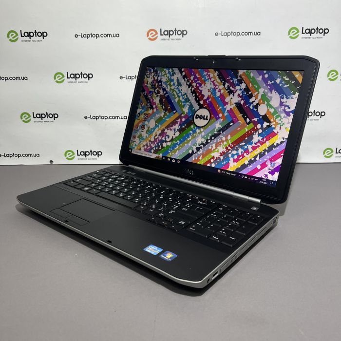 Ноутбук Dell Latitude E5520	