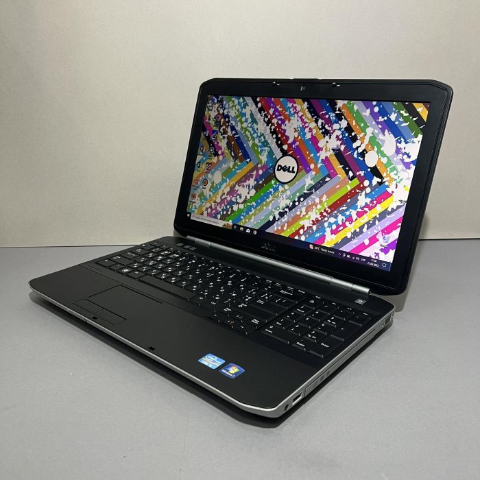 Ноутбук Dell Latitude E5520	