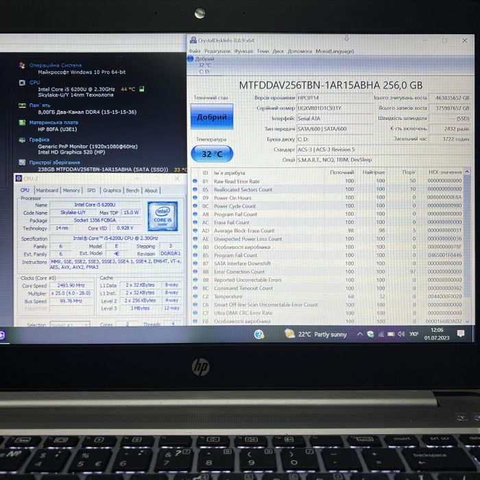 Ноутбук HP EliteBook 1040 G3	