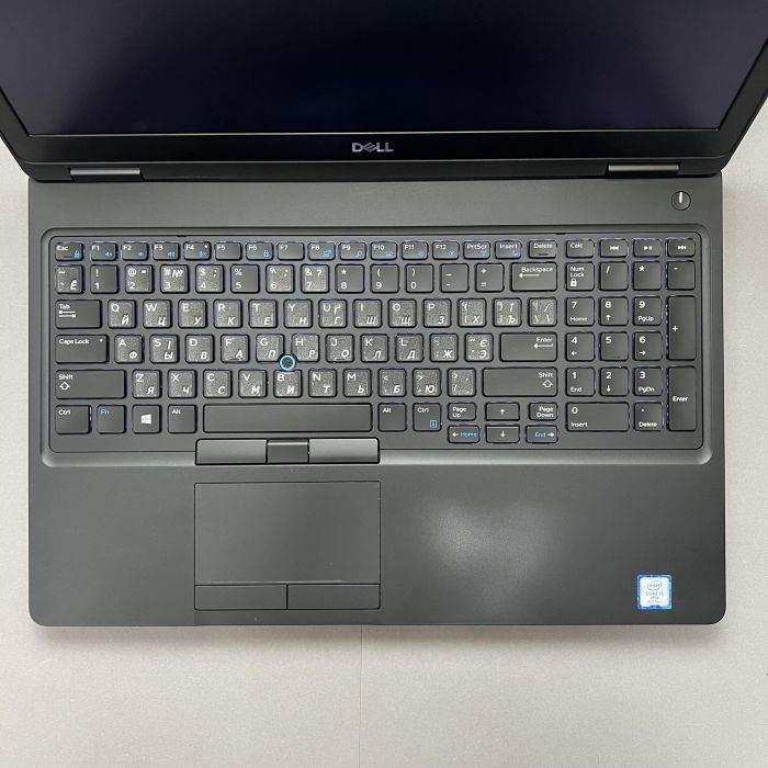 Ноутбук Dell Latitude 5591