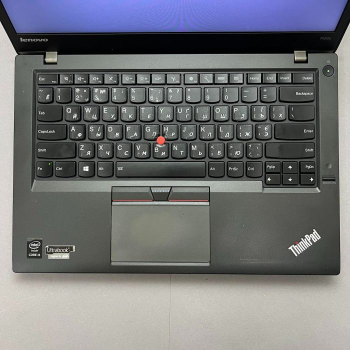 Ноутбук Lenovo ThinkPad T450s		