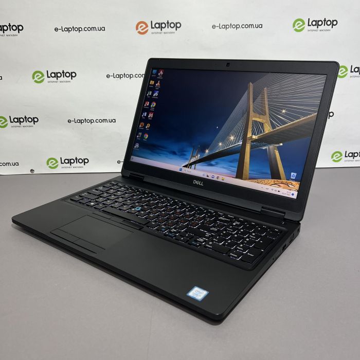 Ноутбук Dell Precision 3520