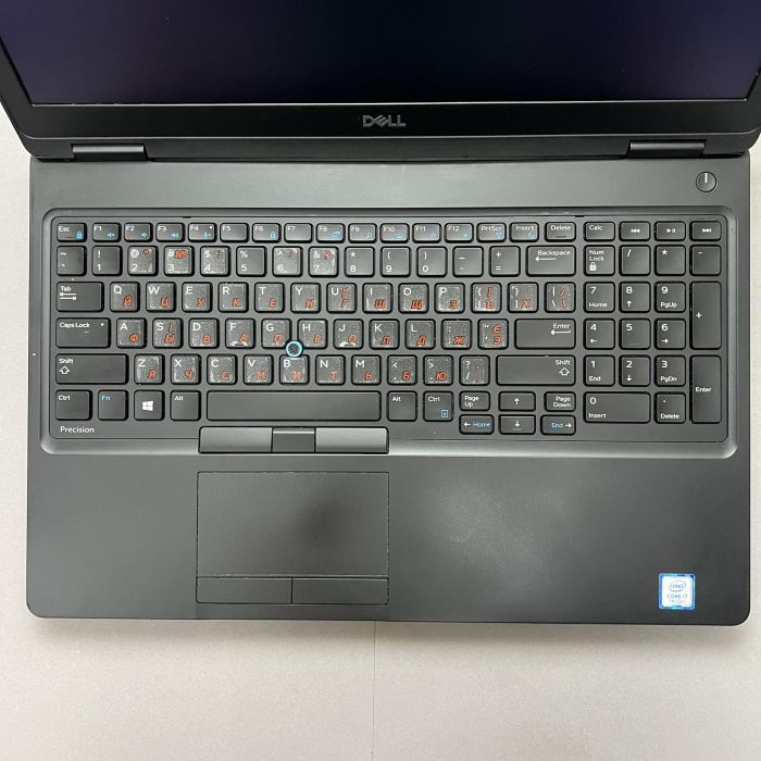 Ноутбук Dell Precision 3520