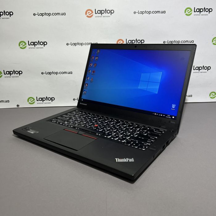 Ноутбук Lenovo ThinkPad T450s		