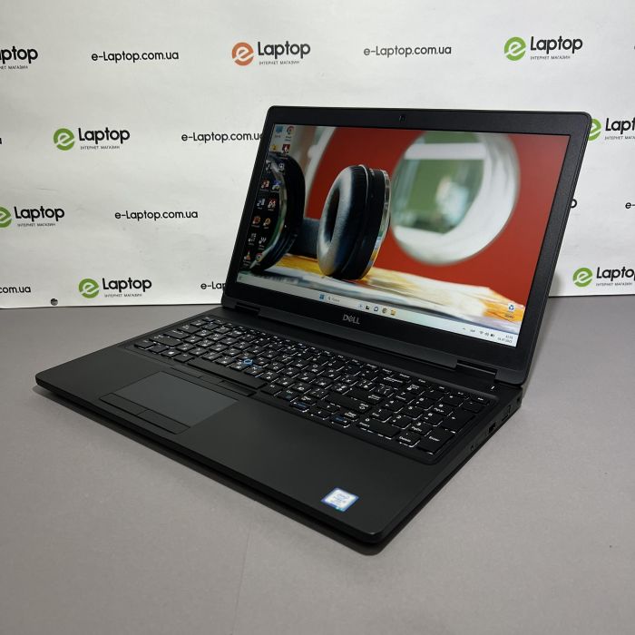 Ноутбук Dell Latitude 5591