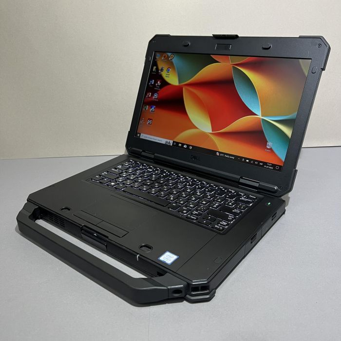 Ноутбук Dell Latitude 5420 Rugged