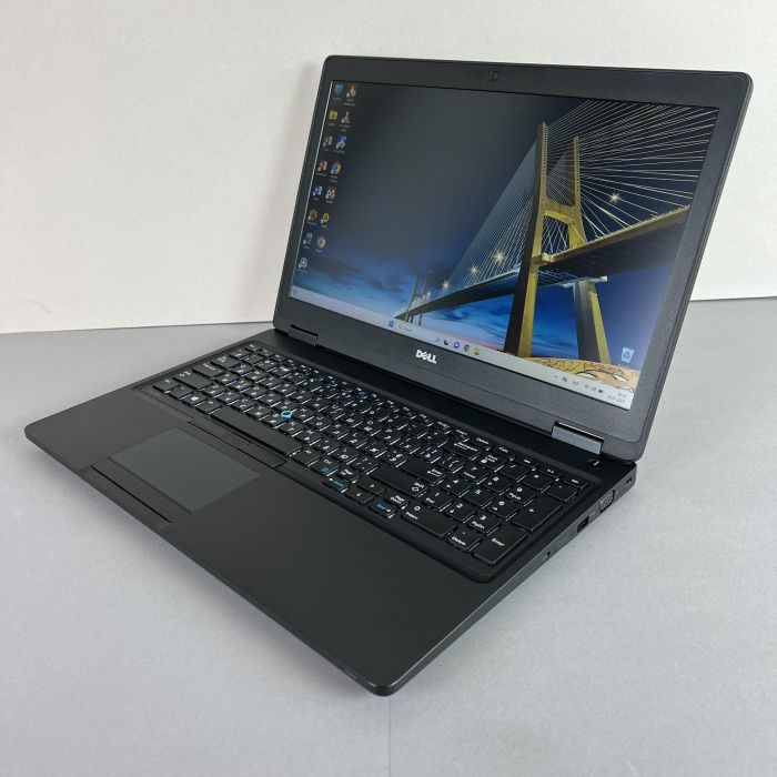 Ноутбук Dell Precision 3520 