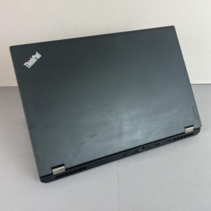 Ноутбук Lenovo ThinkPad P50