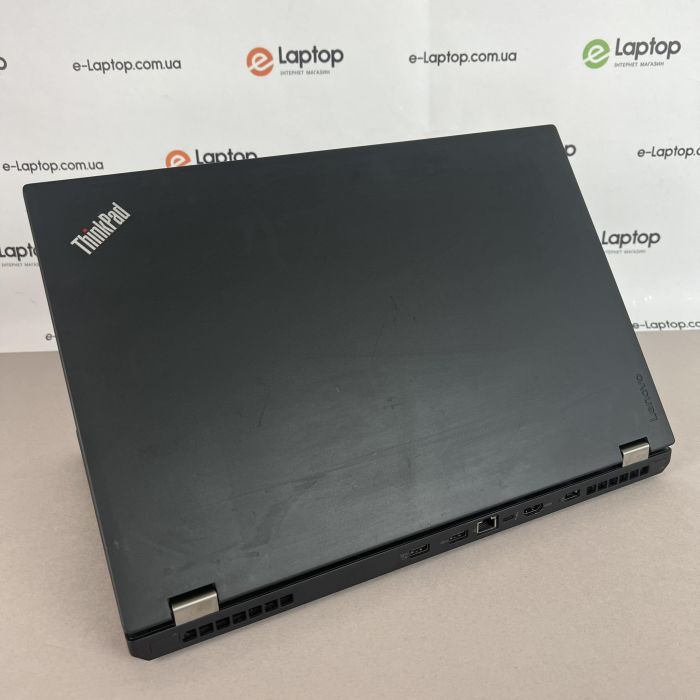 Ноутбук Lenovo ThinkPad P50