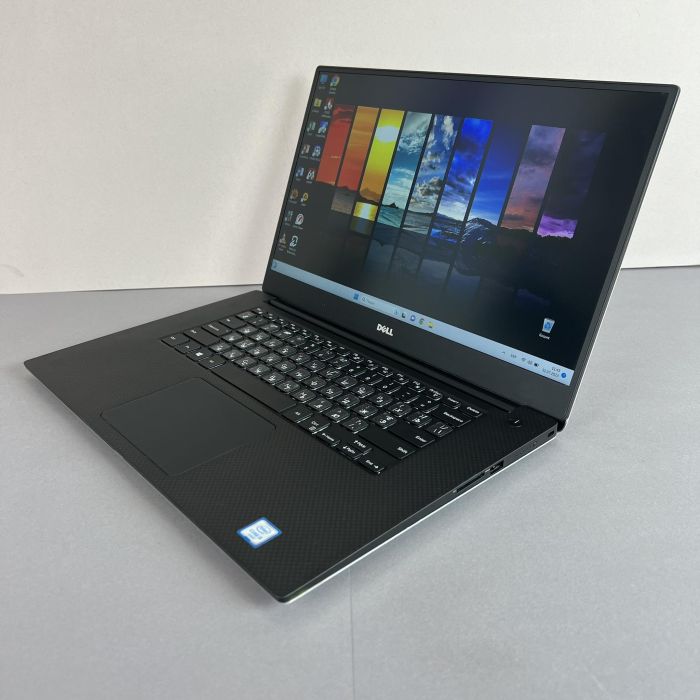 Ноутбук	Dell XPS 15 9550