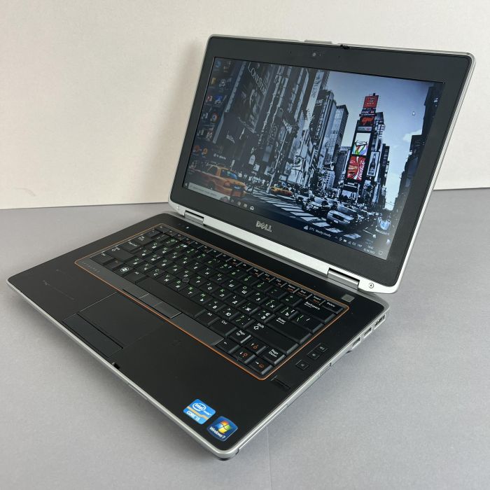 Ноутбук	Dell Latitude E6420