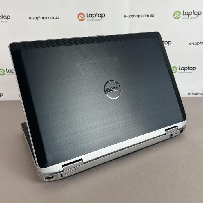 Ноутбук	Dell Latitude E6420