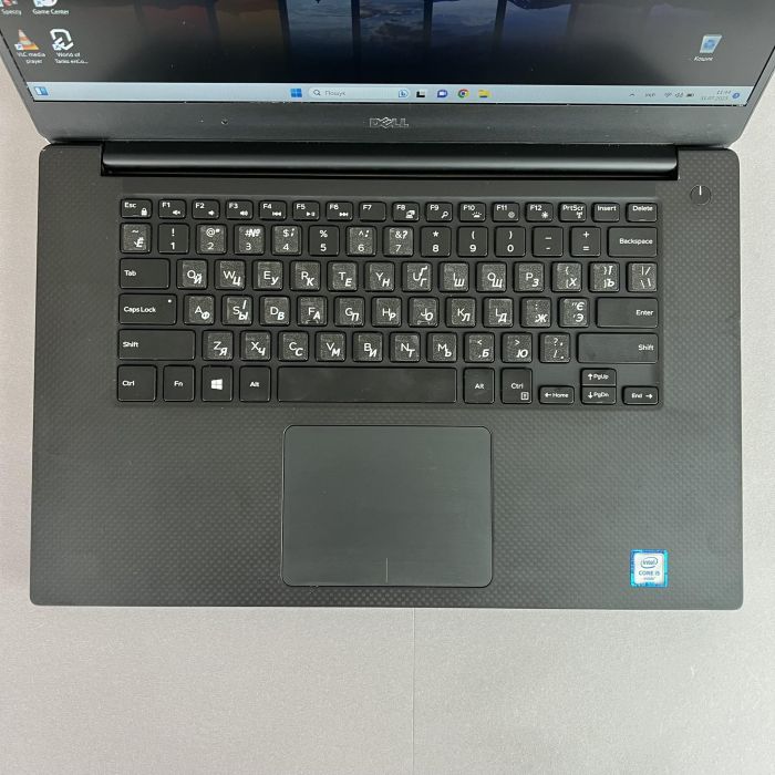 Ноутбук	Dell XPS 15 9550