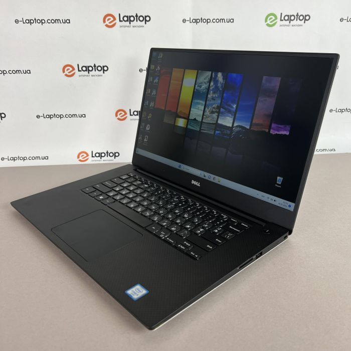 Ноутбук	Dell XPS 15 9550