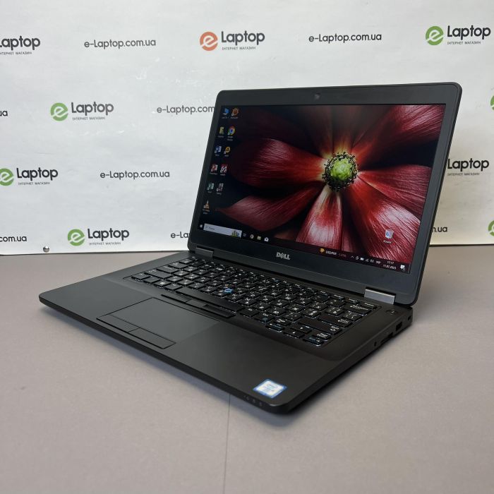 Ноутбук Dell Latitude E5470	