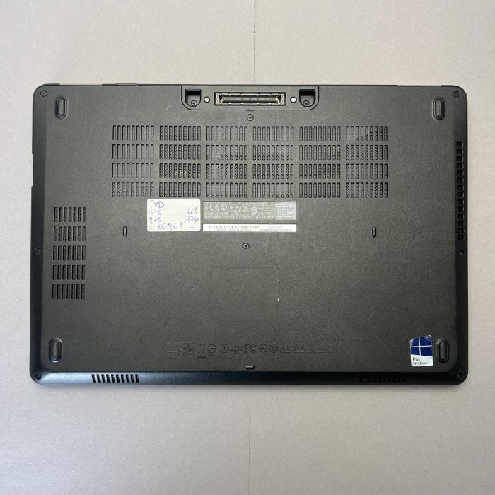 Ноутбук Dell Latitude E5470	