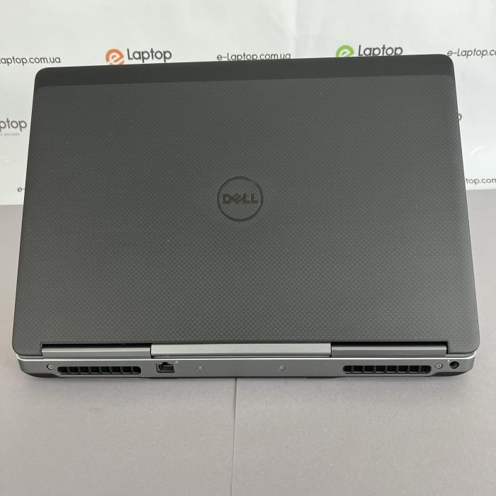 Ноутбук Dell Precision 7520