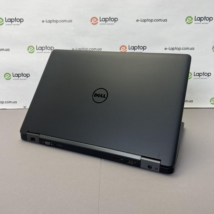 Ноутбук Dell Latitude E5550