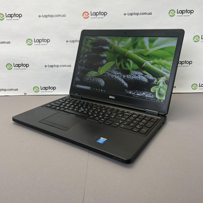 Ноутбук Dell Latitude E5550