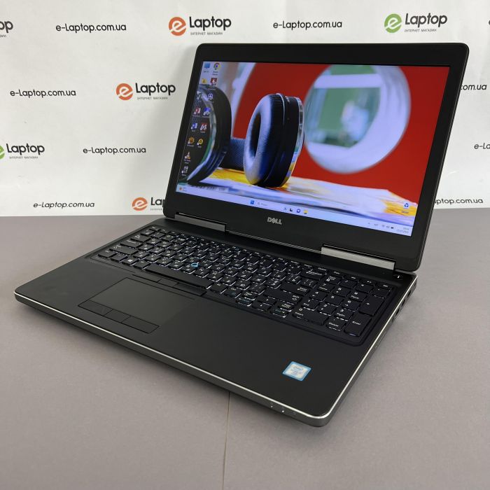 Ноутбук Dell Precision 7520