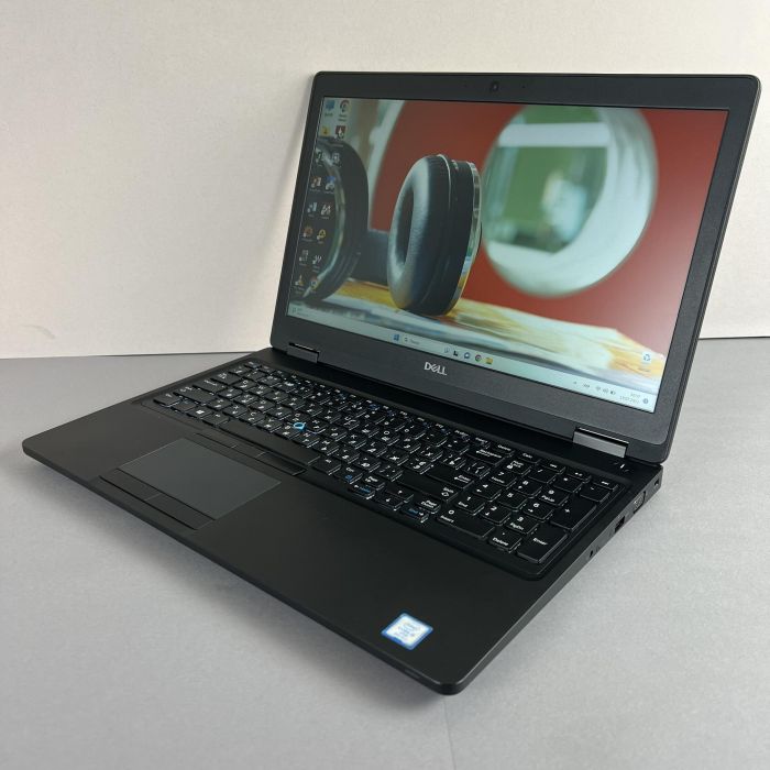 Ноутбук Dell Latitude 5591