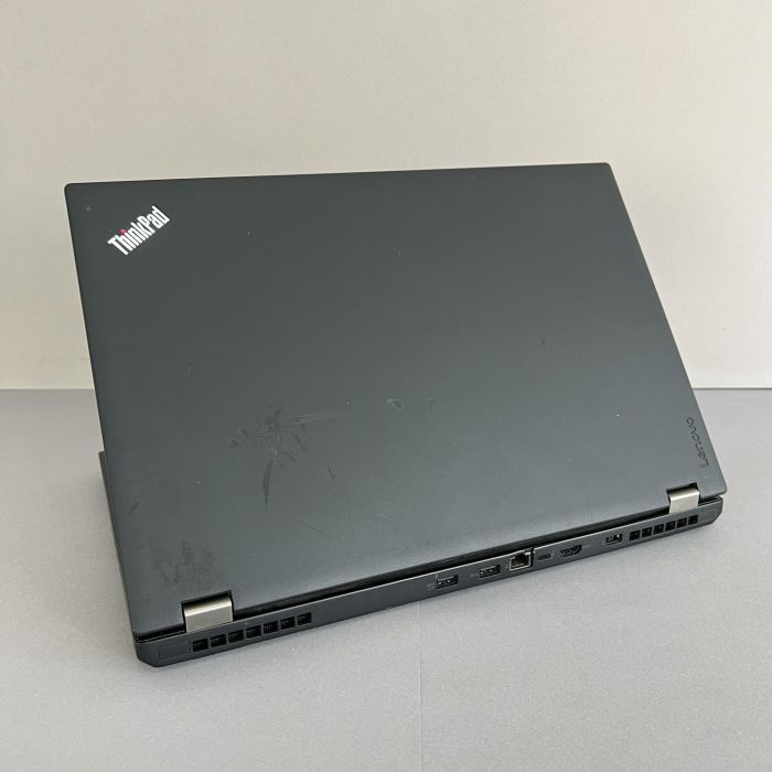 Ноутбук Lenovo ThinkPad P50