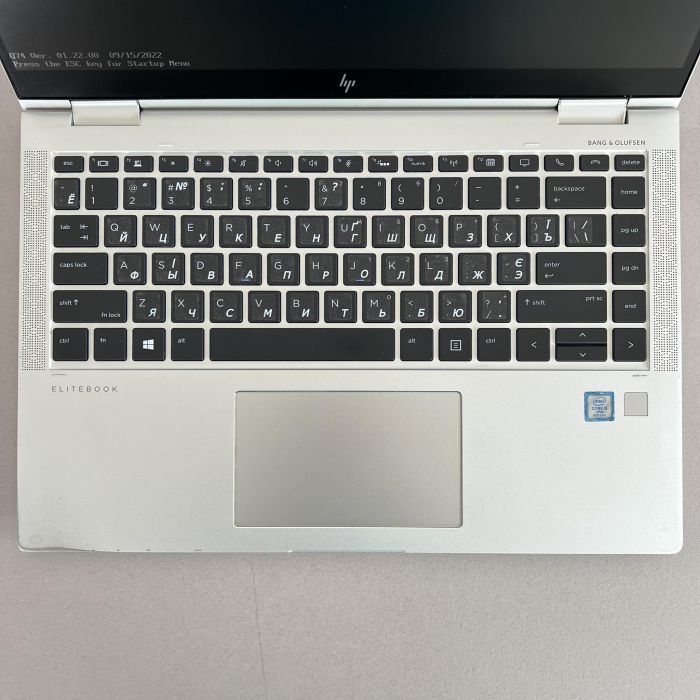 Ноутбук HP Elitebook X360 1040 G5