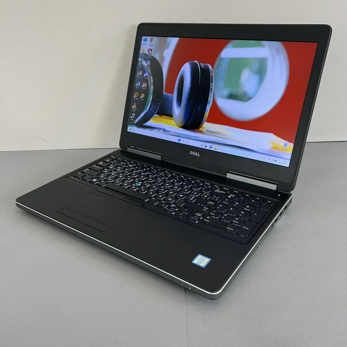 Ноутбук Dell Precision 7520