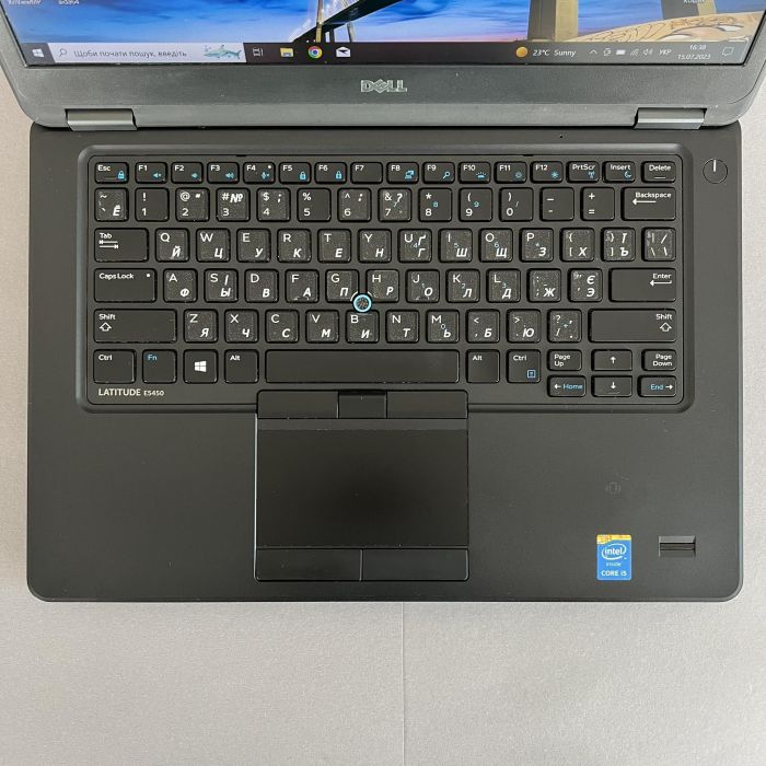 Ноутбук Dell Latitude E5450	