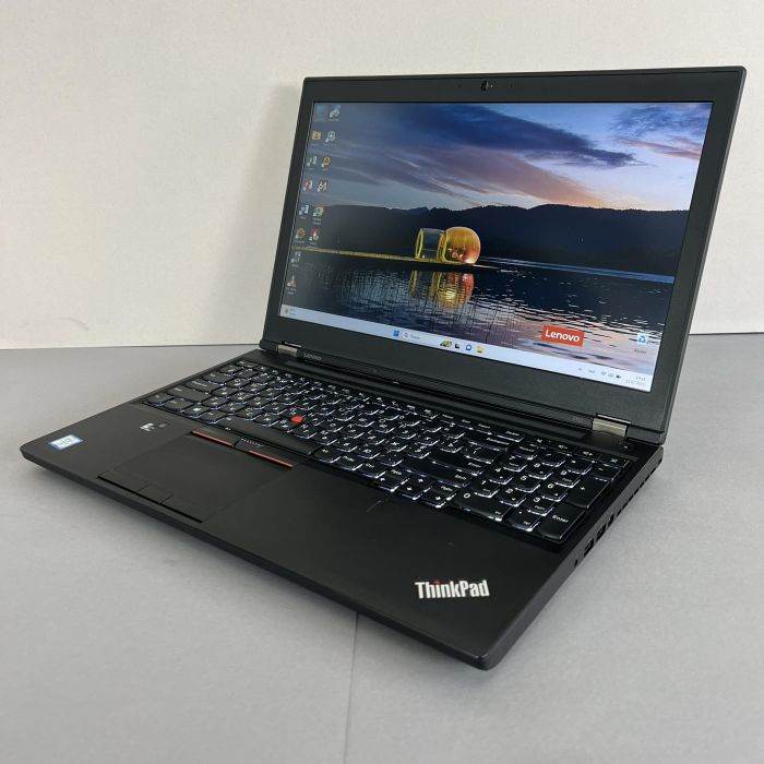 Ноутбук Lenovo ThinkPad P50