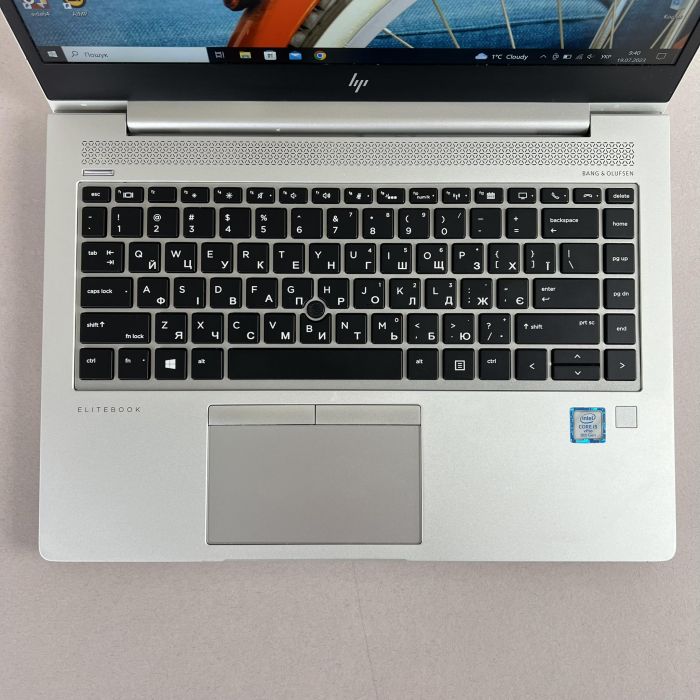 Ноутбук HP EliteBook 840 G5