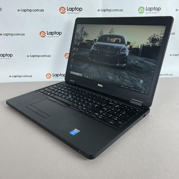 Ноутбук Dell Latitude E5550								