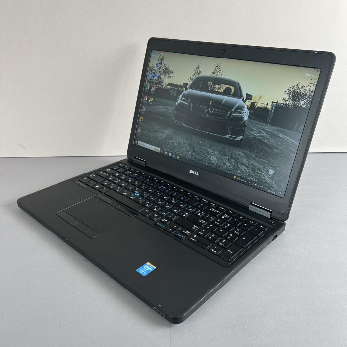 Ноутбук Dell Latitude E5550								