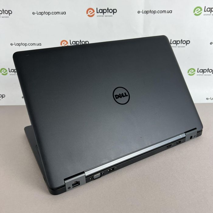 Ноутбук Dell Latitude E5550								