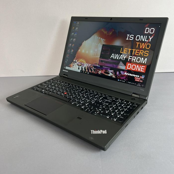 Ноутбук Lenovo ThinkPad T540p