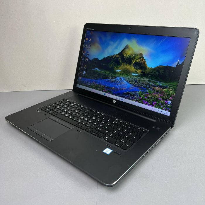 Ноутбук HP zBook 17 G3