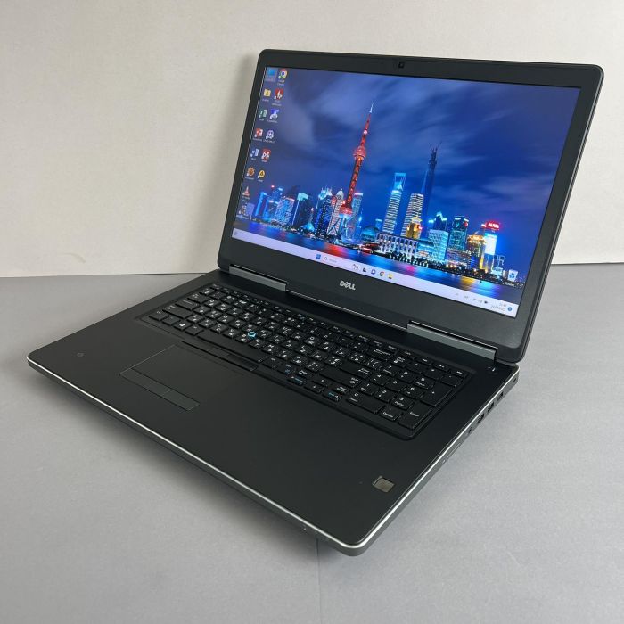 Ноутбук Dell Precision 7720