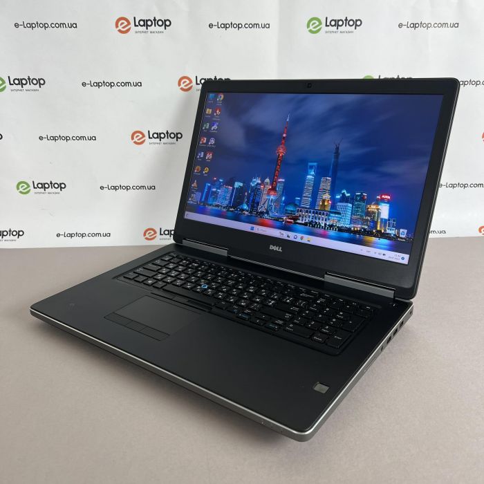 Ноутбук Dell Precision 7720