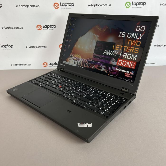 Ноутбук Lenovo ThinkPad T540p