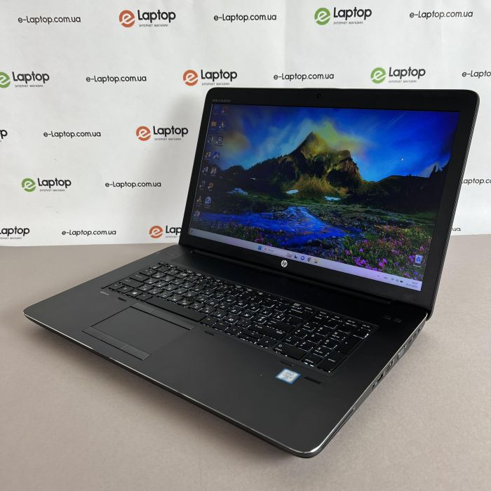 Ноутбук HP zBook 17 G3