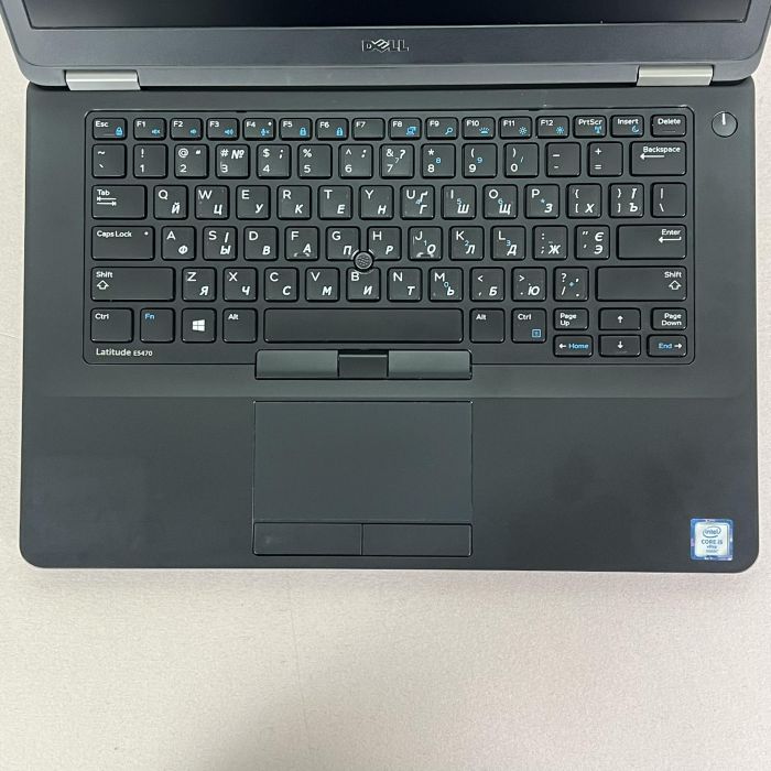 Ноутбук Dell Latitude E5470