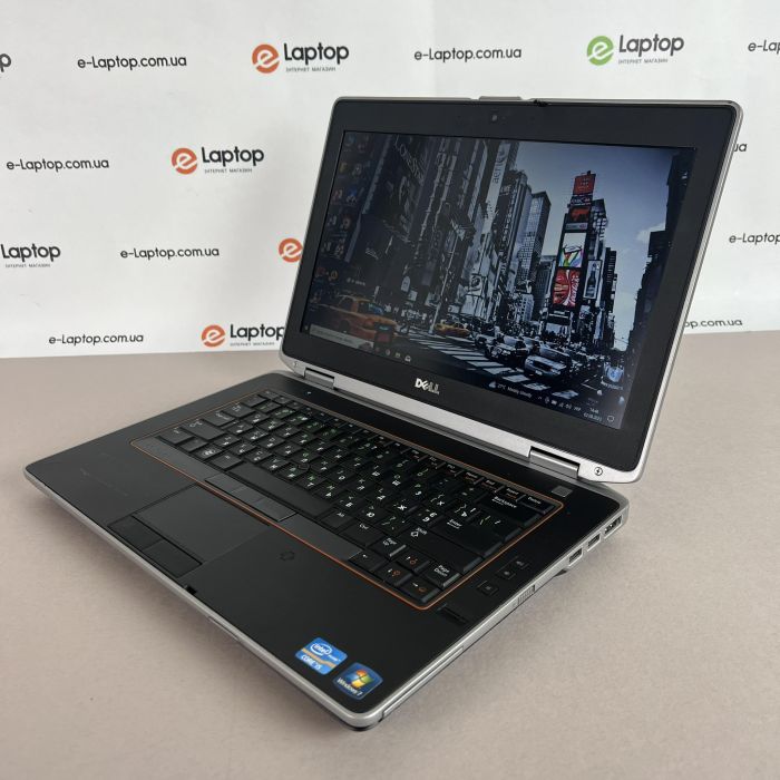 Ноутбук	Dell Latitude E6420