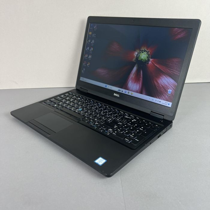 Ноутбук Dell Latitude E5580