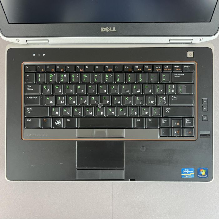 Ноутбук	Dell Latitude E6420