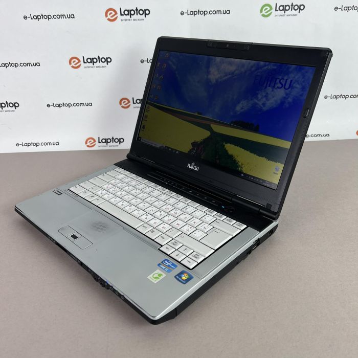 Ноутбук Fujitsu Lifebook S751